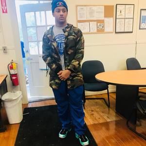 Meet your Posher, Kaleb